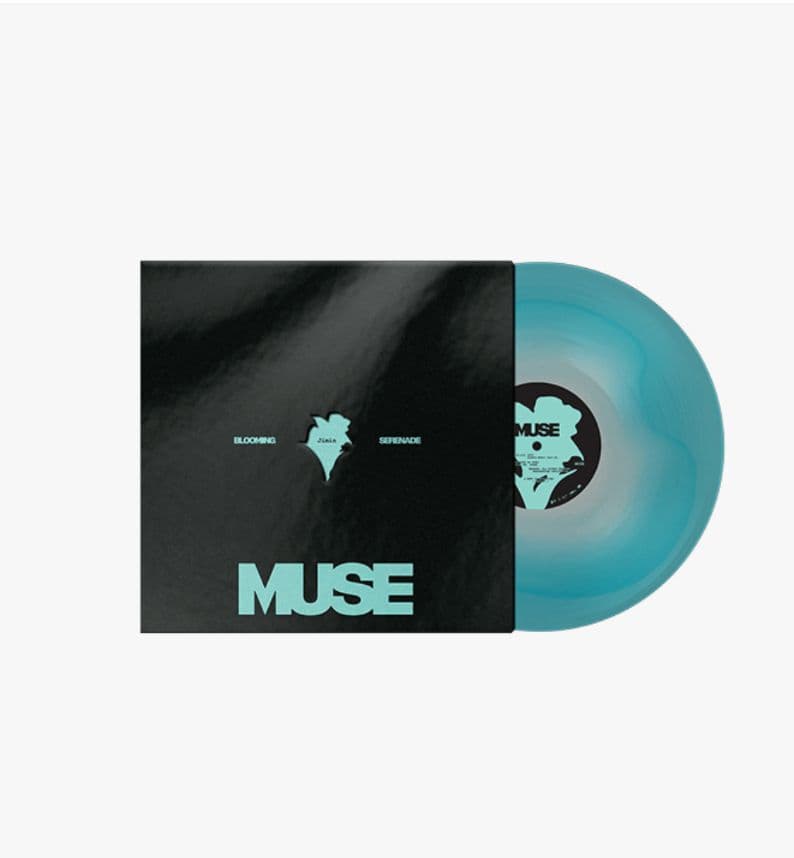BTS公式 JIMIN 【MUSE】LP ver.