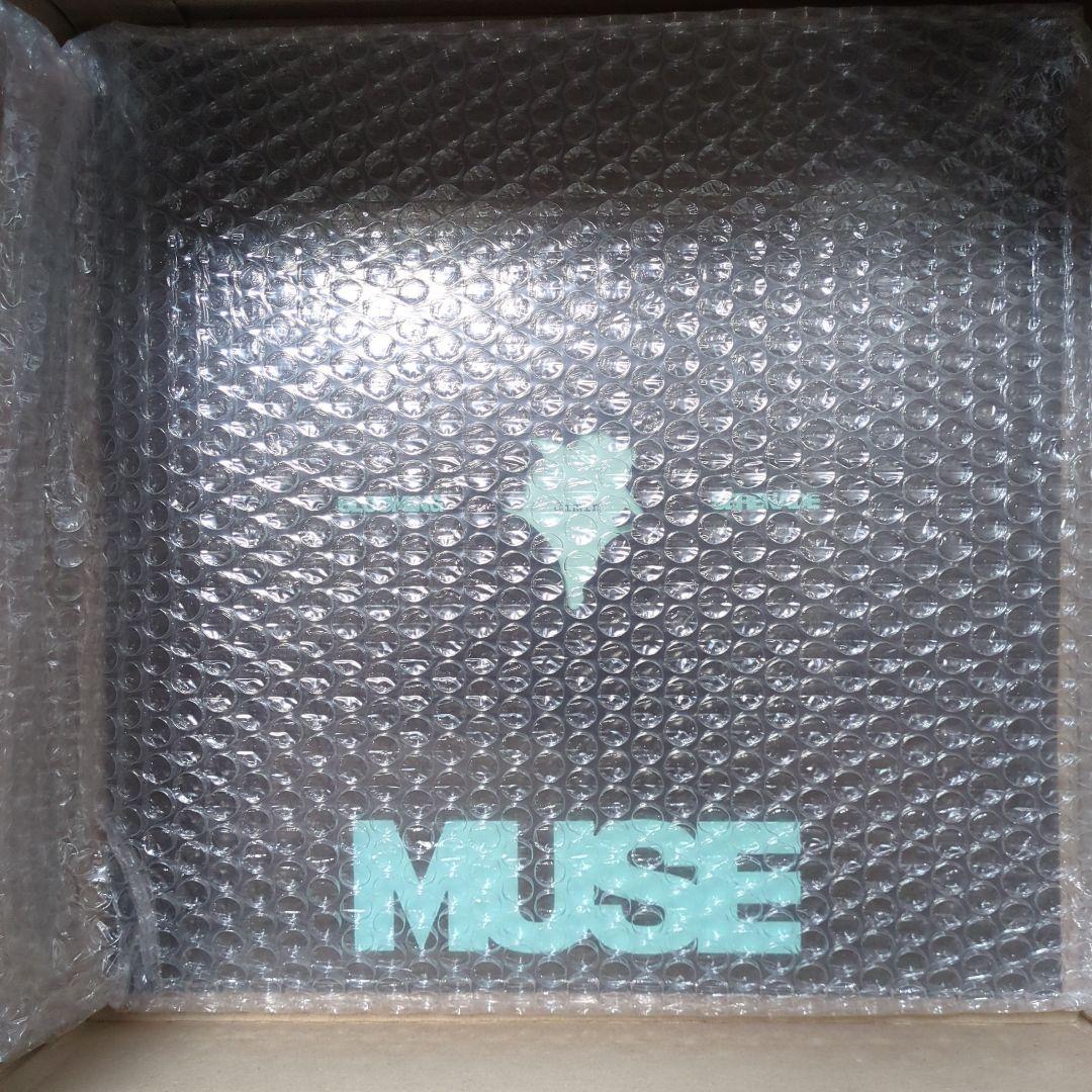 BTS公式 JIMIN 【MUSE】LP ver.