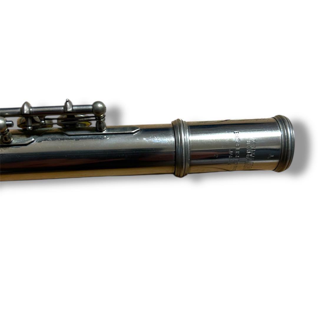 YAMAHA（フルート）YFL-211 ケース付き