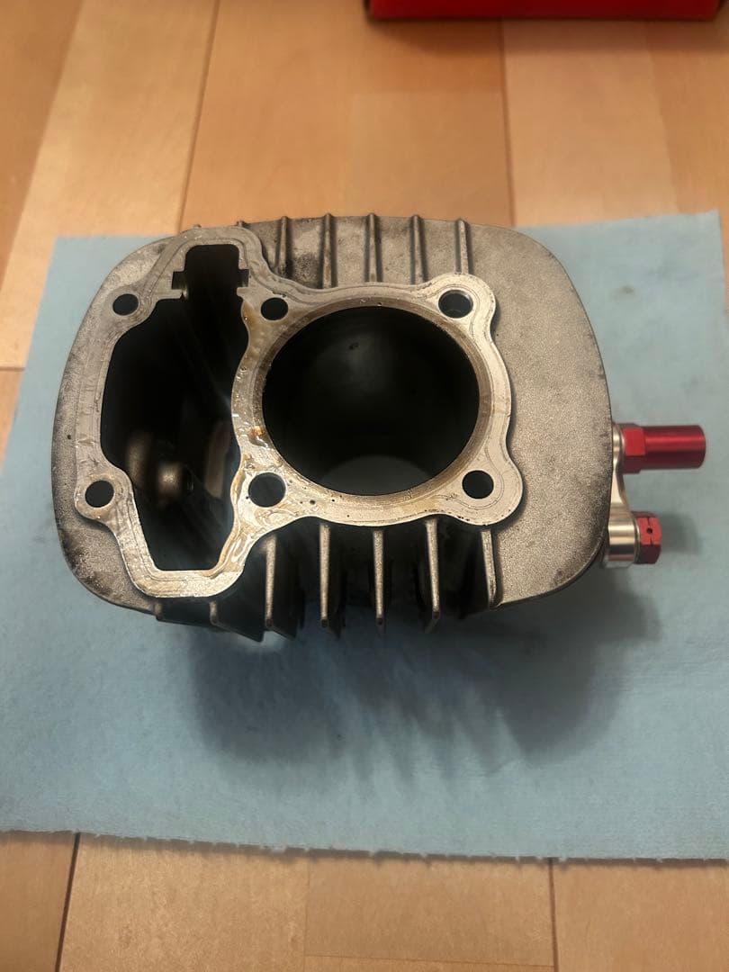キタコ　ボアアップ　145cc カム/サポートセットスーパーカブ110 専用出品