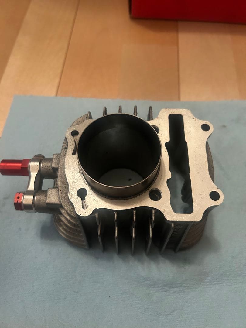 キタコ　ボアアップ　145cc カム/サポートセットスーパーカブ110 専用出品