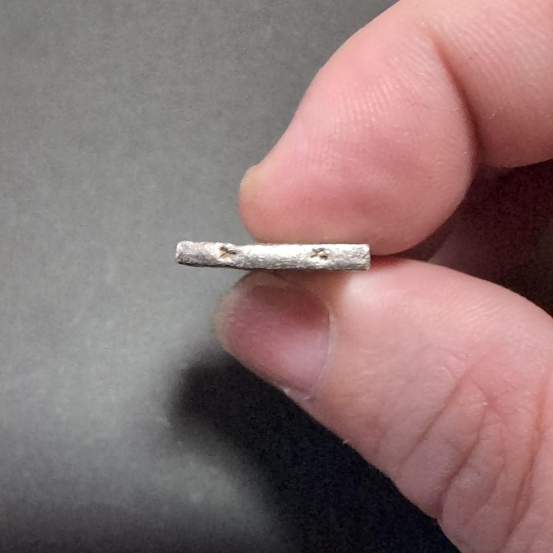 庄内一分銀 逆桜Zq 希少 レア 美品！