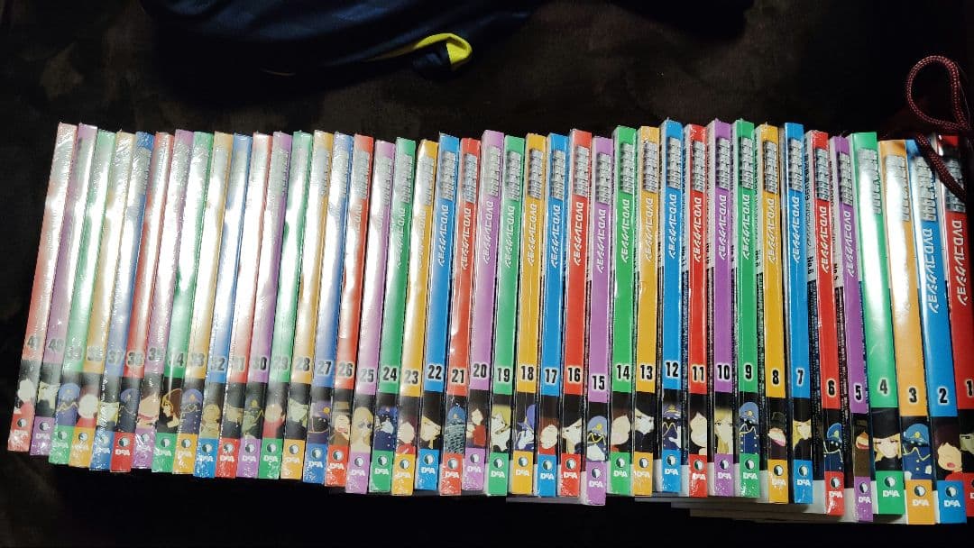 銀河鉄道999DVDコレクション