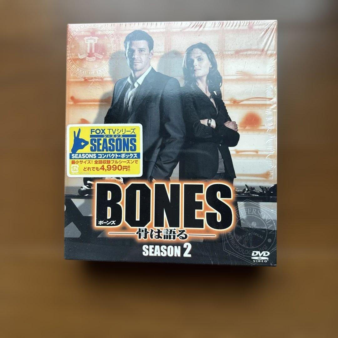 ♡値下げ♡BONES DVD セット シーズン 1-6