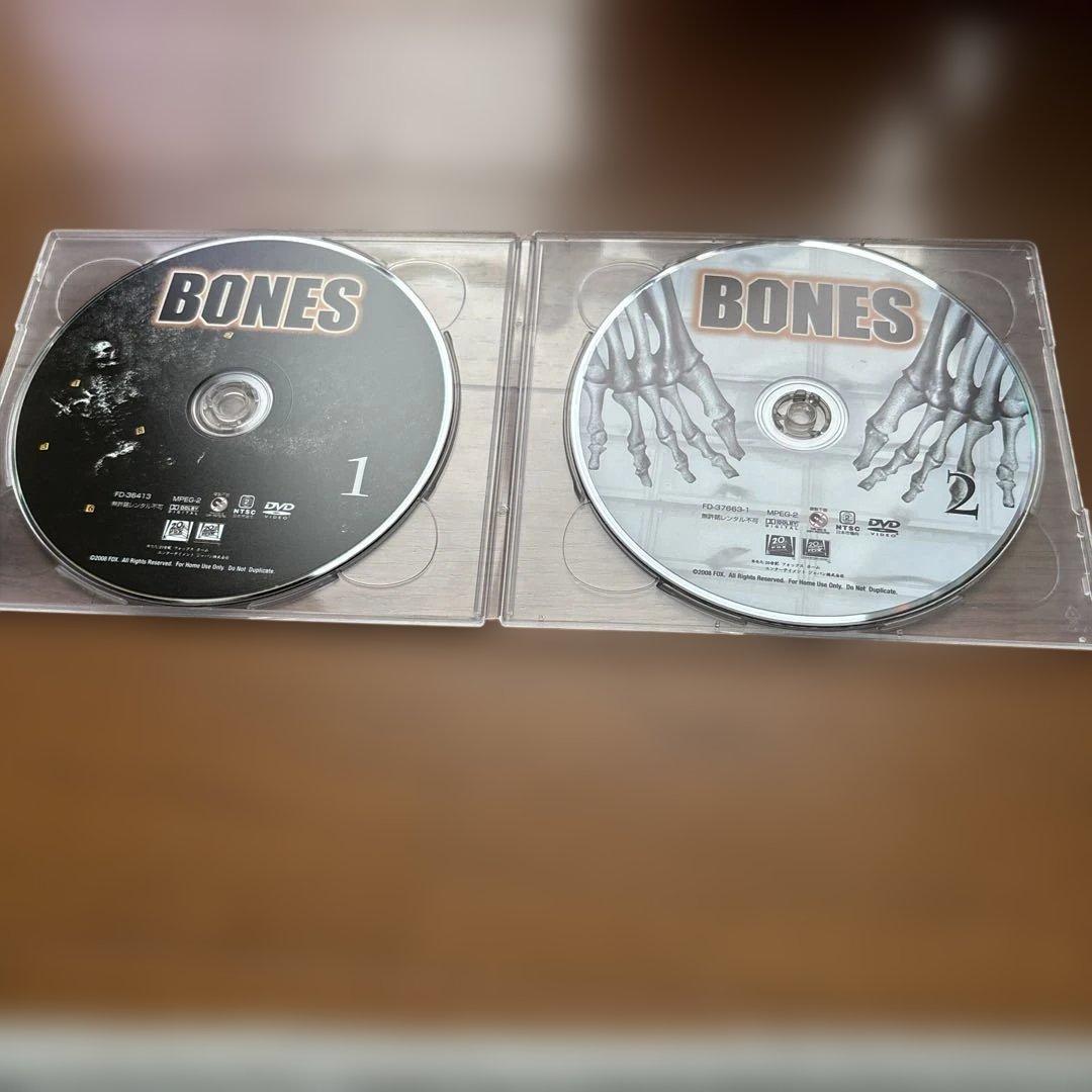 ♡値下げ♡BONES DVD セット シーズン 1-6