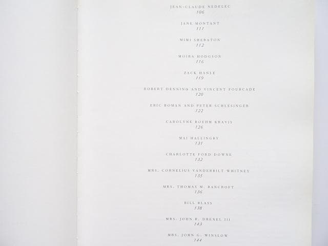 洋書◆ティファニーのテーブルアート写真集 本 ダイニング レストラン インテリア
