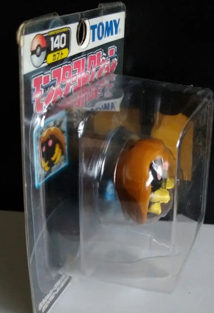 A*z様 ポケモン モンコレTOMY製 カブト未開封