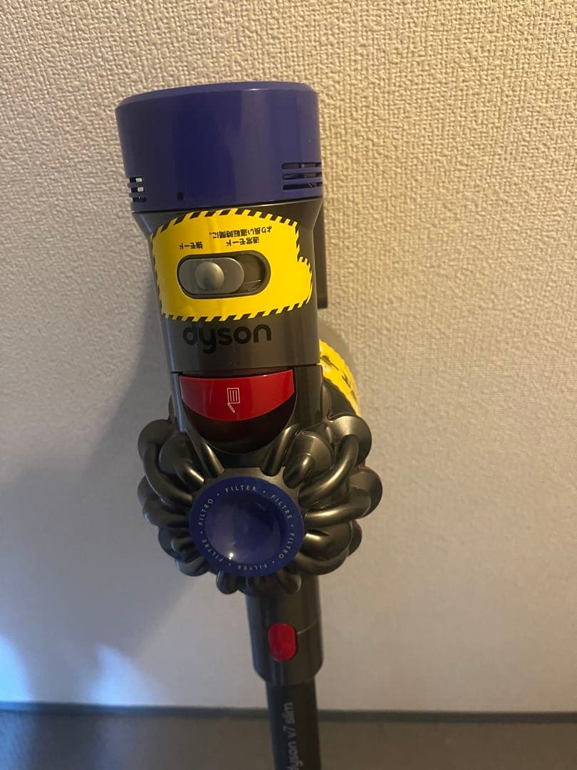 ダイソン　Dyson　V7　Slim　スティッククリーナー　掃除機