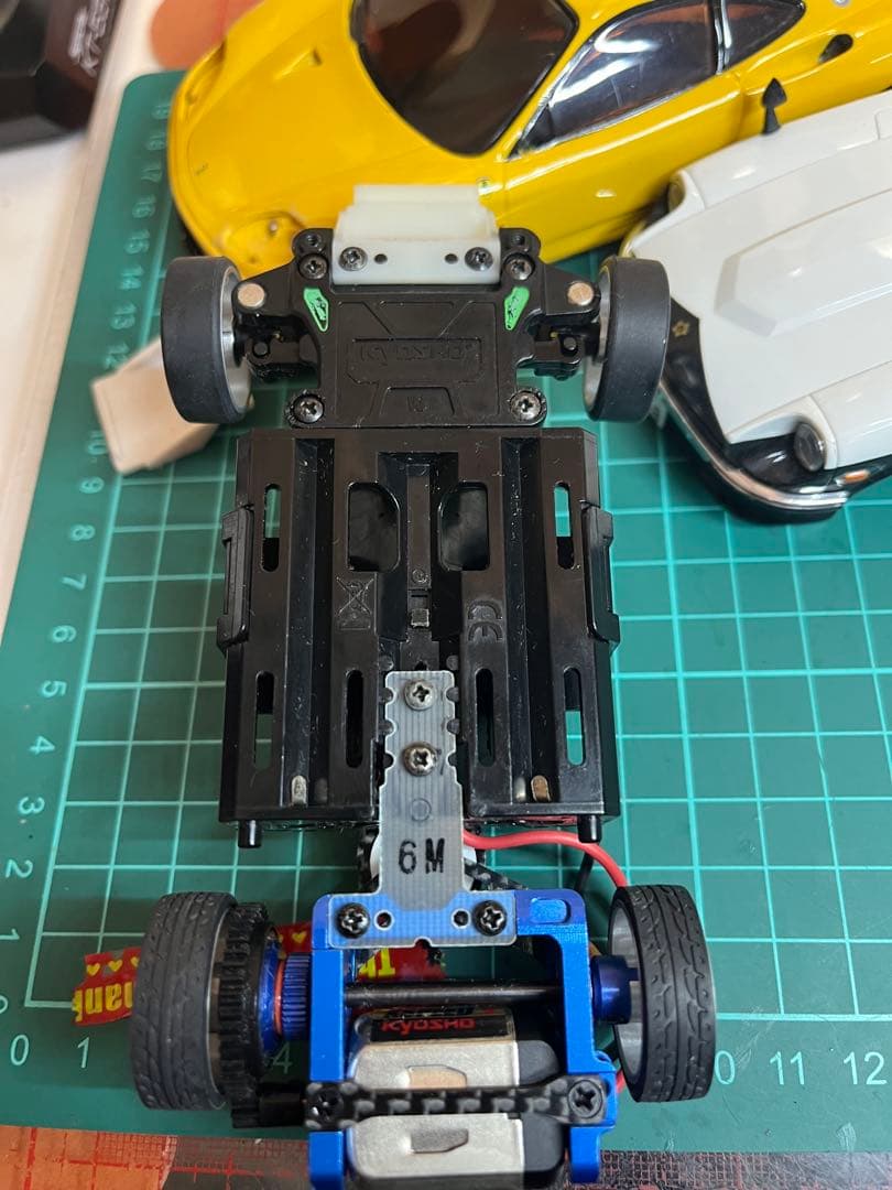 京商　ミニッツ　mr-03 mr03 rwd フルセット　オプション多数