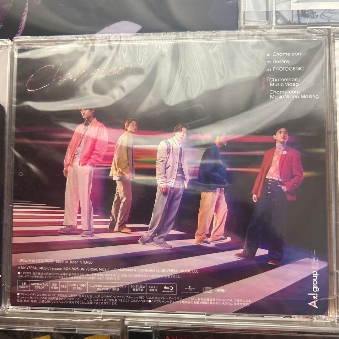 Aぇ！グループCD.DVD