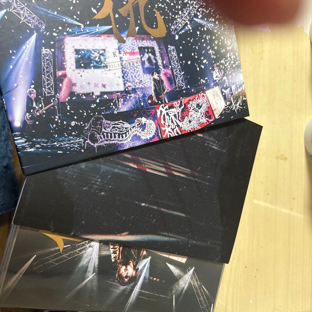 キズ 四周年公演「仇」東京国際フォーラムホールC [初回限定盤]