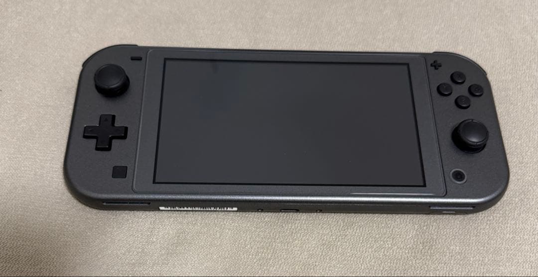 Nintendo Switch Lite ディアルガ パルキア　ポケモン