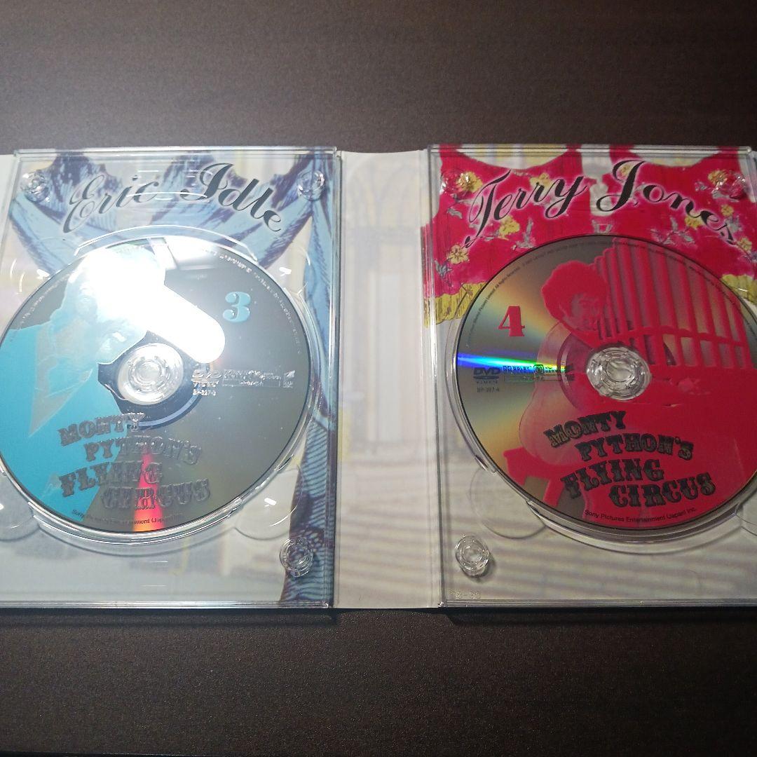 モンティ・パイソン シリーズ DVD＆ブルーレイコンプリートセット