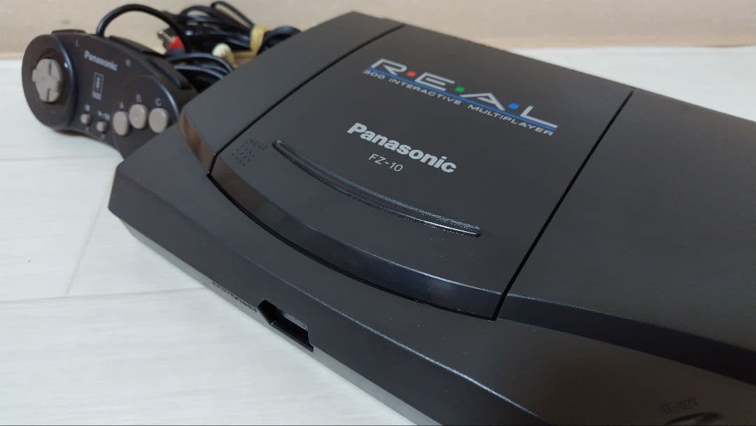 その他 Panasonic 3DO REAL FZ-10
