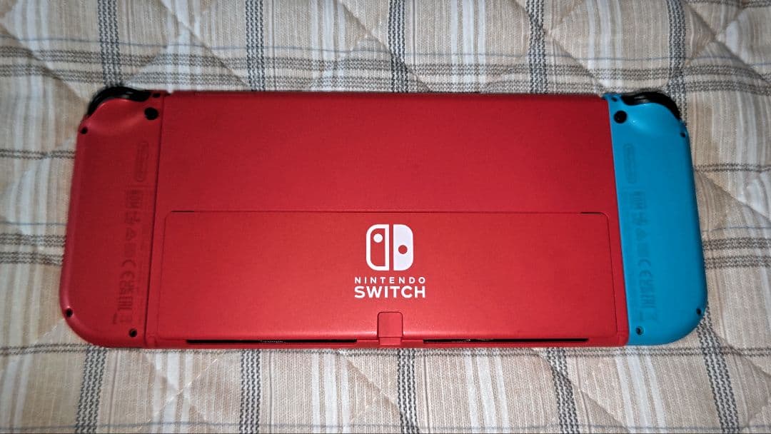 Nintendo Switch 本体 有機ELモデル ソフト2本付き