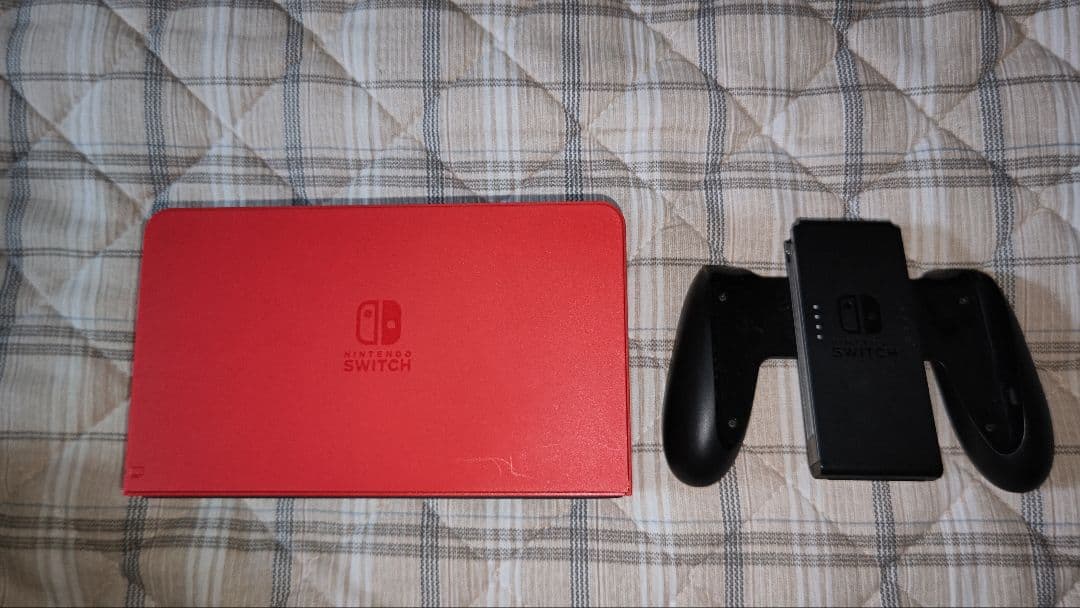 Nintendo Switch 本体 有機ELモデル ソフト2本付き