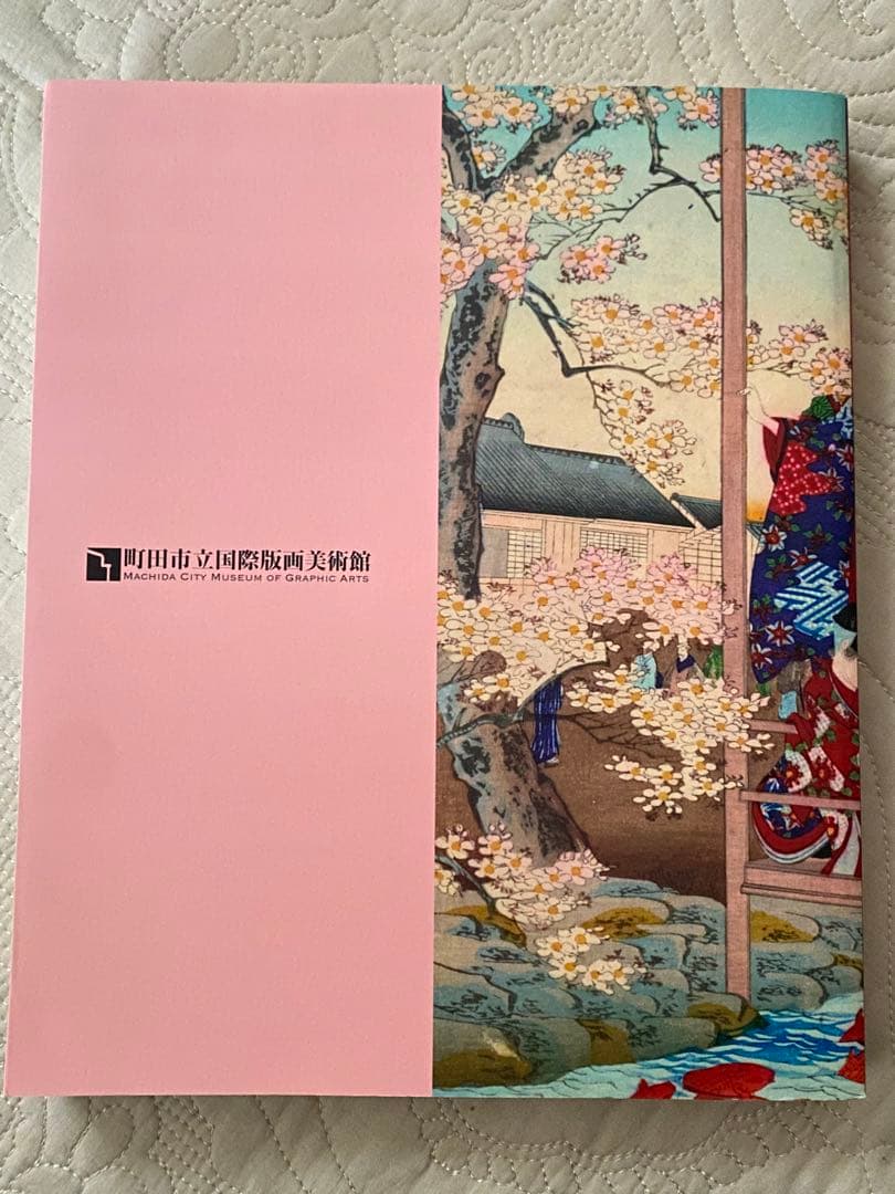 楊洲周延 明治を描き尽くした浮世絵師 町田市立国際版画美術館 画集 絵画集