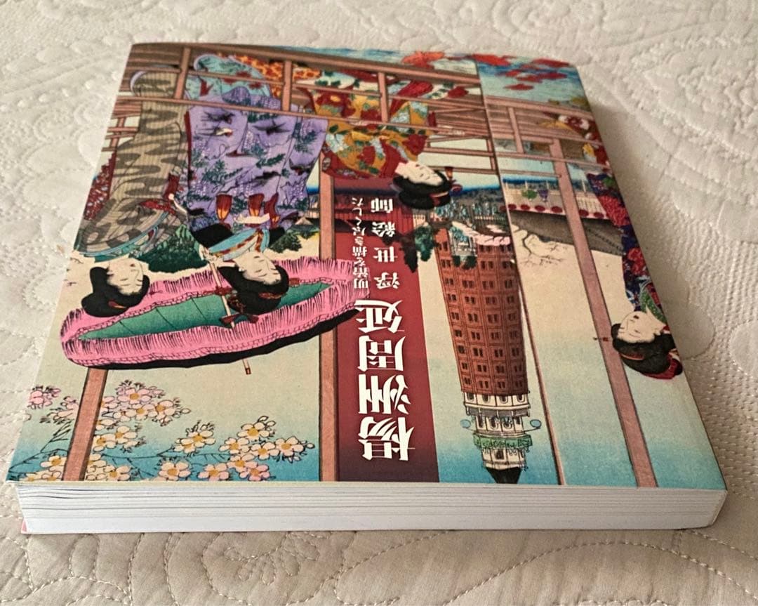 楊洲周延 明治を描き尽くした浮世絵師 町田市立国際版画美術館 画集 絵画集