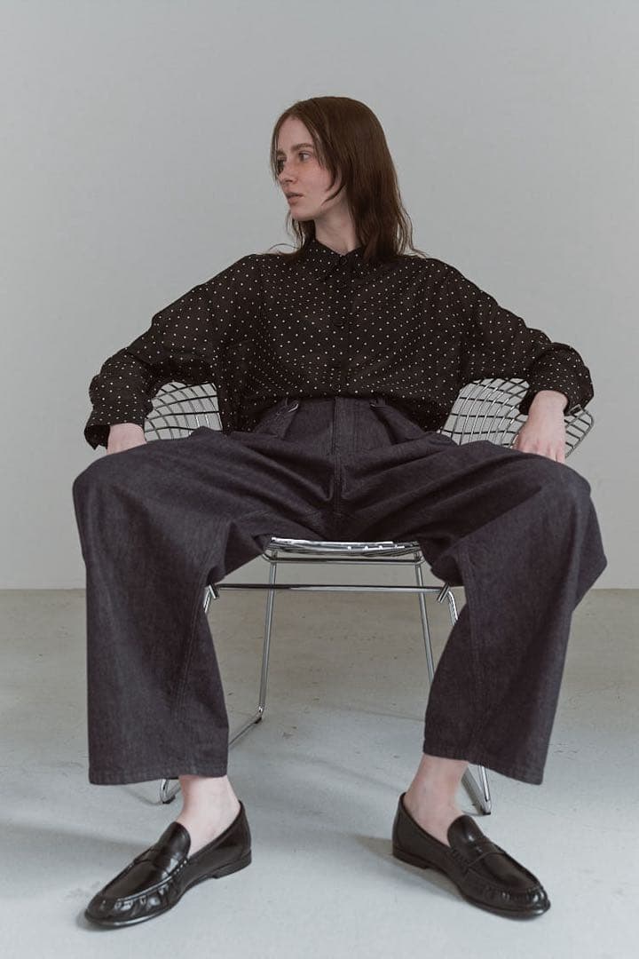 【MACHATT 期間限定】ワンウォッシュデニム38サイズ