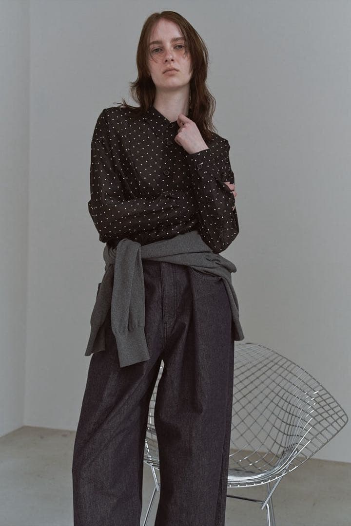 【MACHATT 期間限定】ワンウォッシュデニム38サイズ