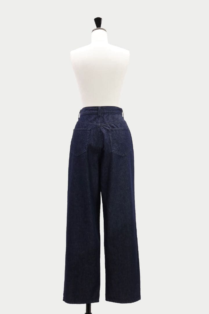 【MACHATT 期間限定】ワンウォッシュデニム38サイズ