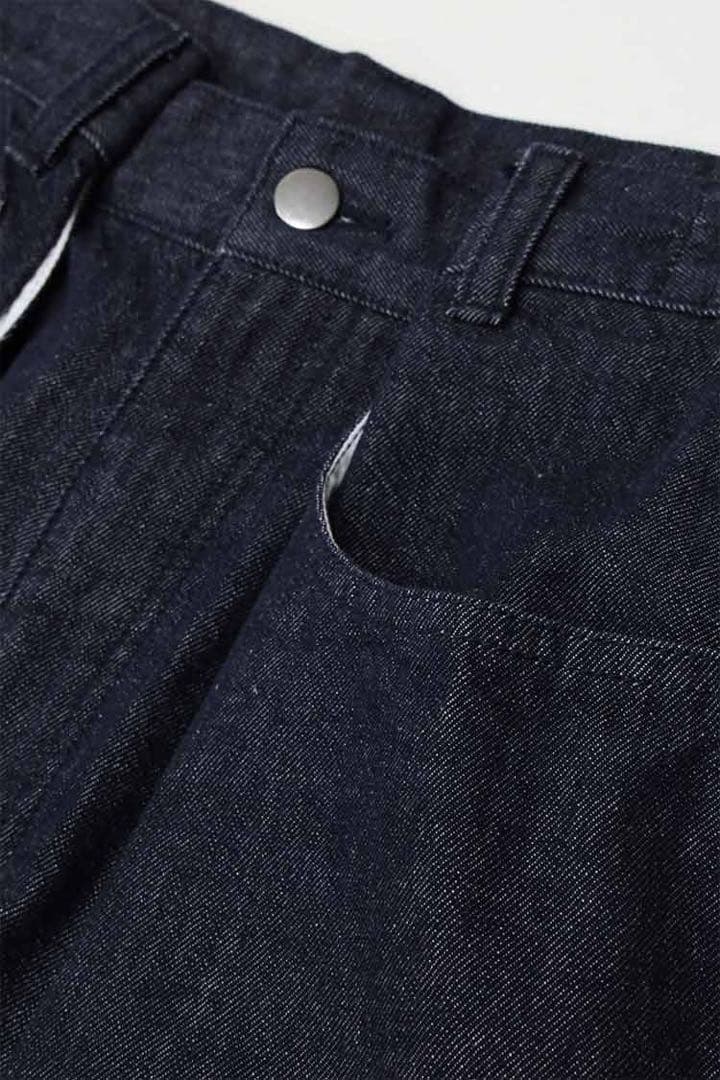 【MACHATT 期間限定】ワンウォッシュデニム38サイズ