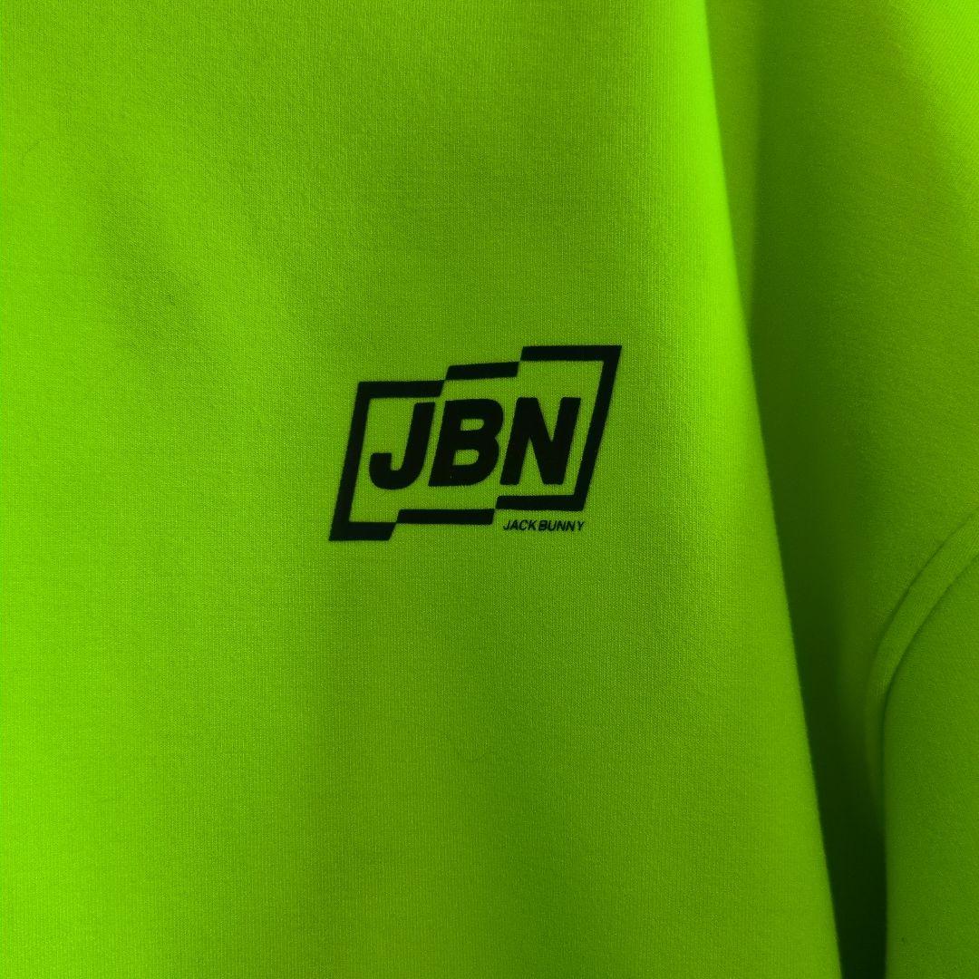 ジャックバニー　ゴルフウェア　蛍光