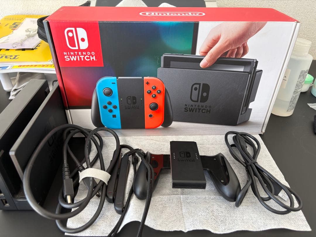 Nintendo Switch 本体セット 任天堂 スイッチ　スイッチ