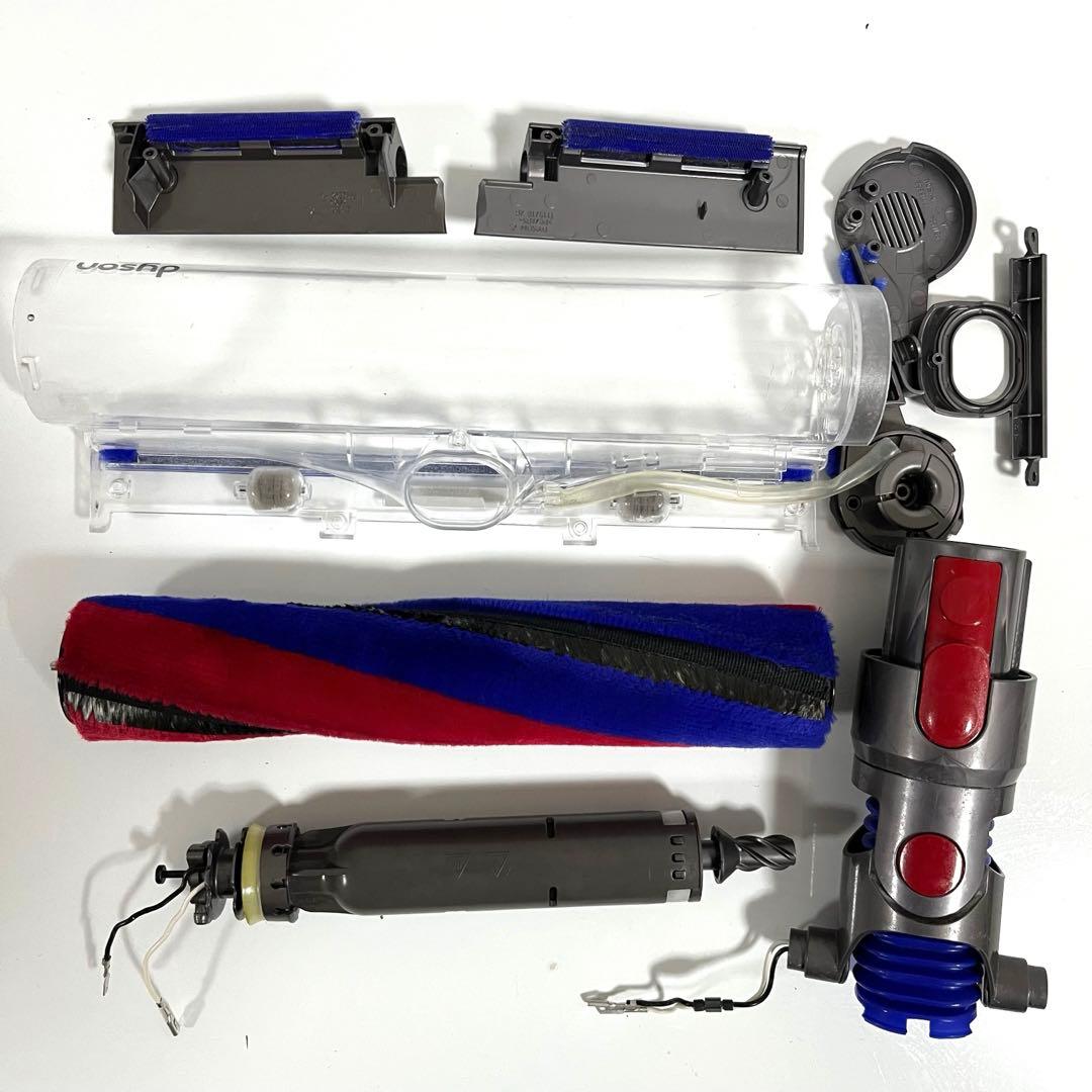 【分解洗浄】 Dyson[354531] SV10Kスリムヘッド b32