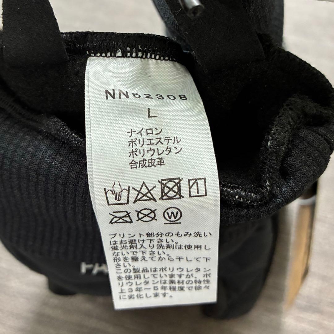 ザ・ノースフェイス　レッドランプログローブ 手袋L