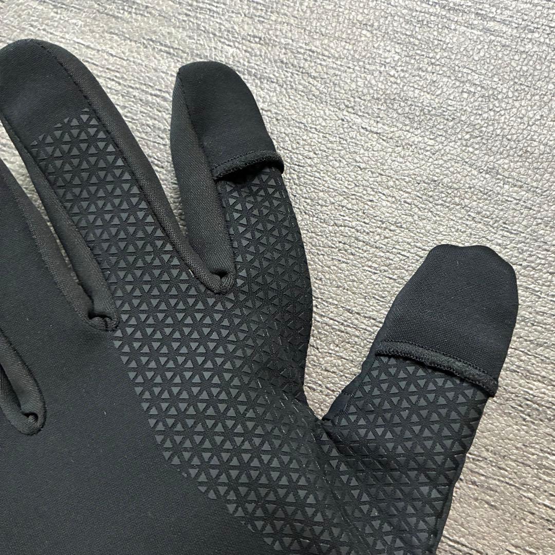 ザ・ノースフェイス　レッドランプログローブ 手袋L