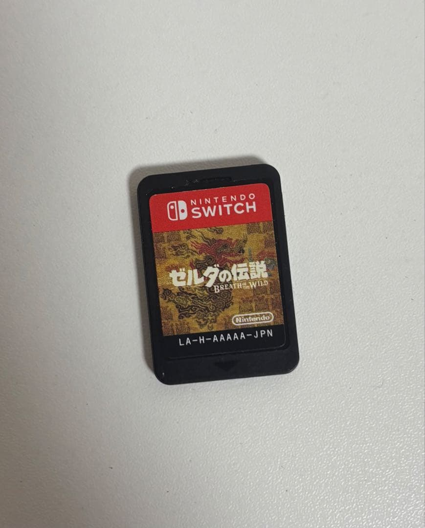 ゼルダの伝説 ディアーズオブキングダム ➕ ブレスオブザワイルド ソフトのみ