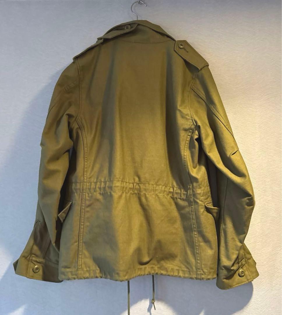 HYKE フィールドジャケットsize1