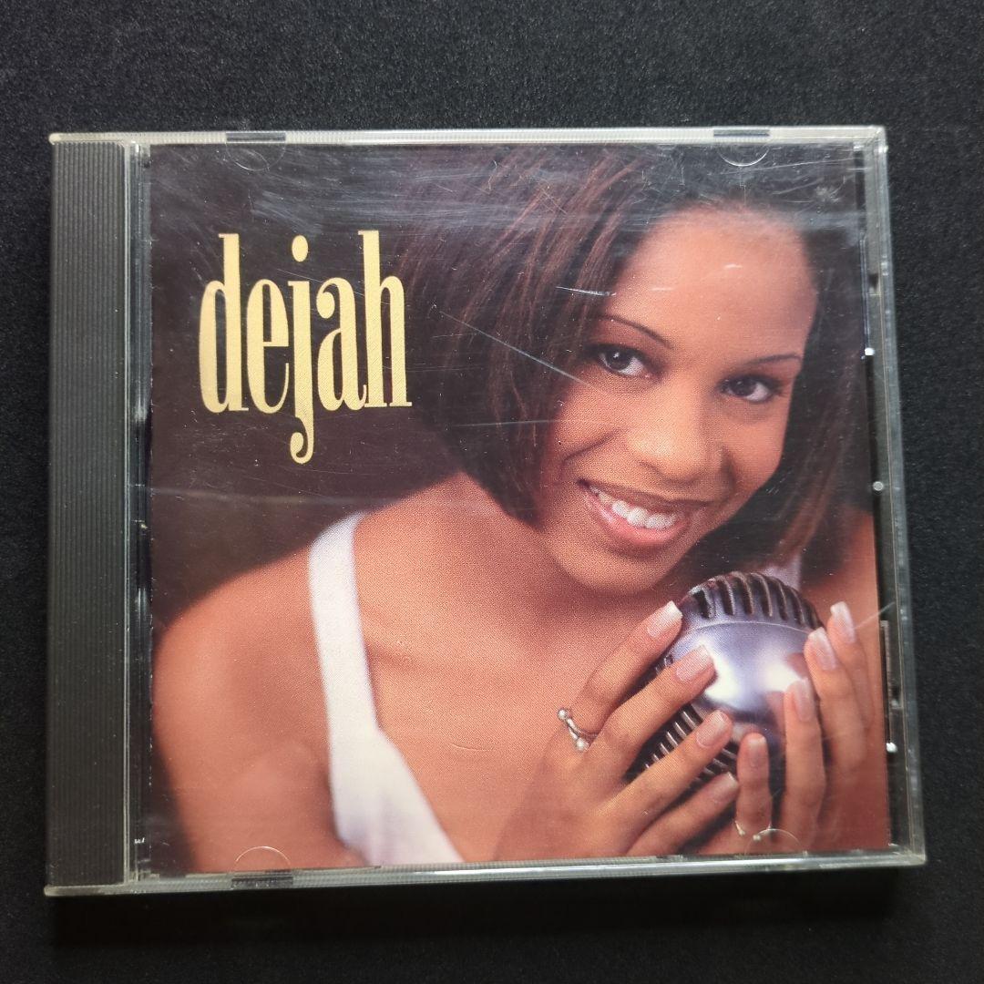 DEJAH「Dejah」 CD
