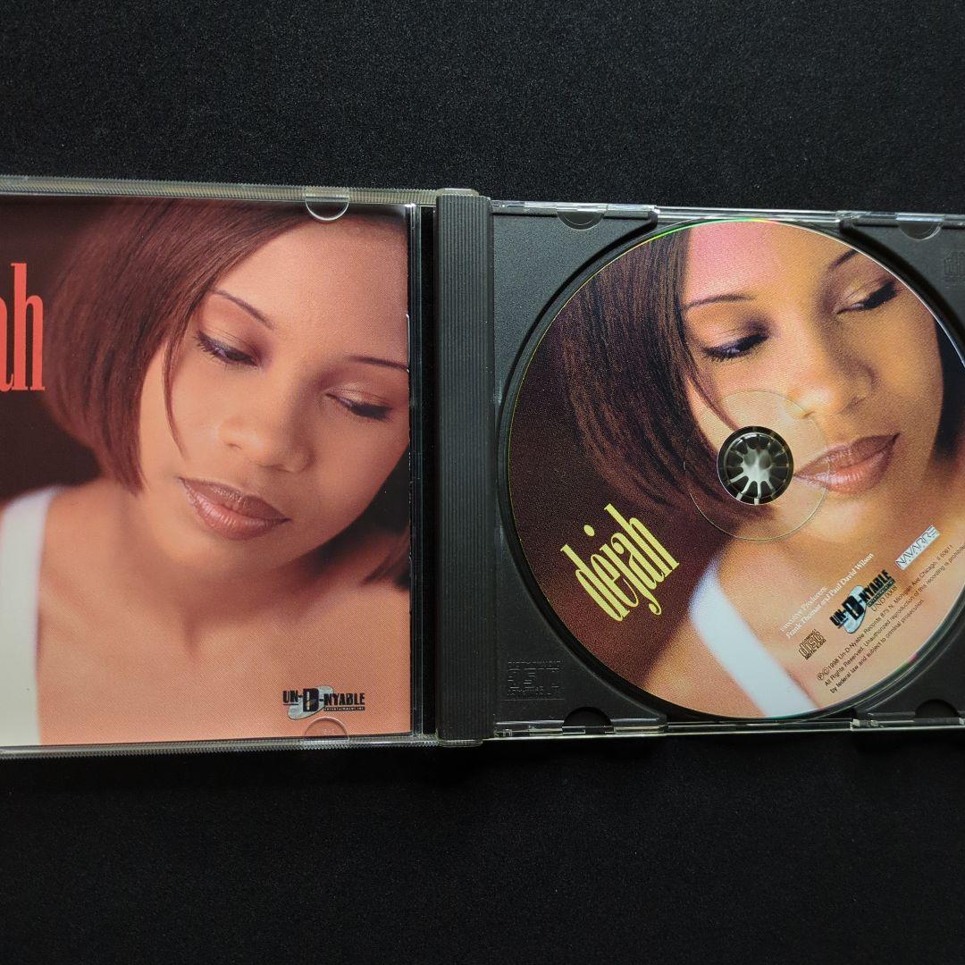 DEJAH「Dejah」 CD