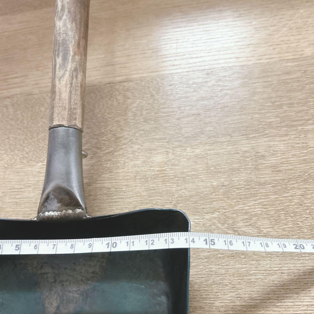 ハンドメイド作家　軽い鉄フライパン24cm、軽い鉄たまご焼き器　セット