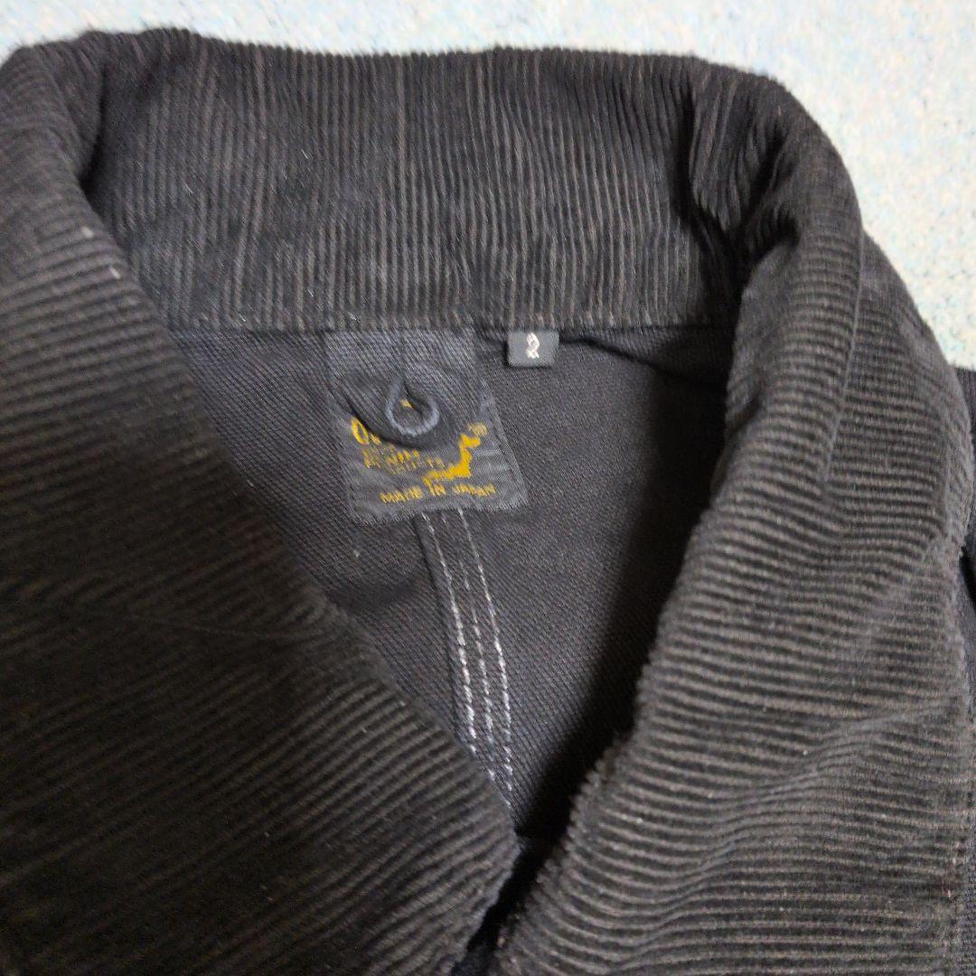 orslow RELAX FIT OXFORD COVERALL　サイズ2