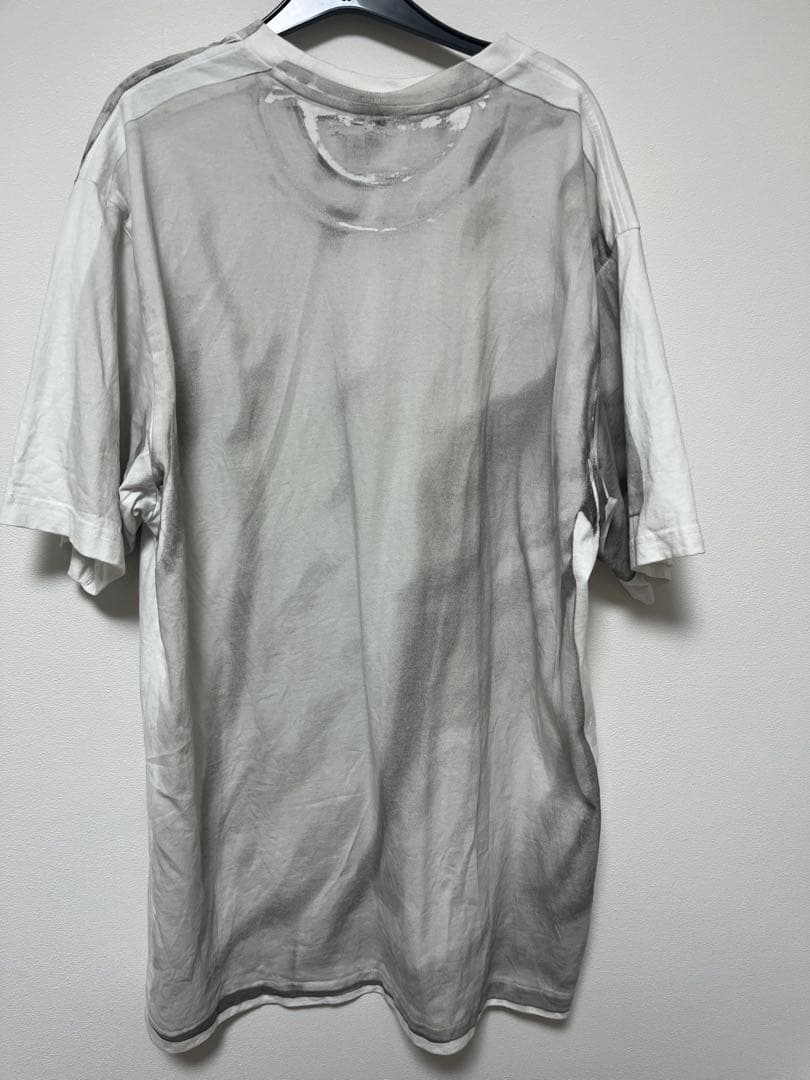 まっさん　Supreme MM6 Maison Margiela Tee