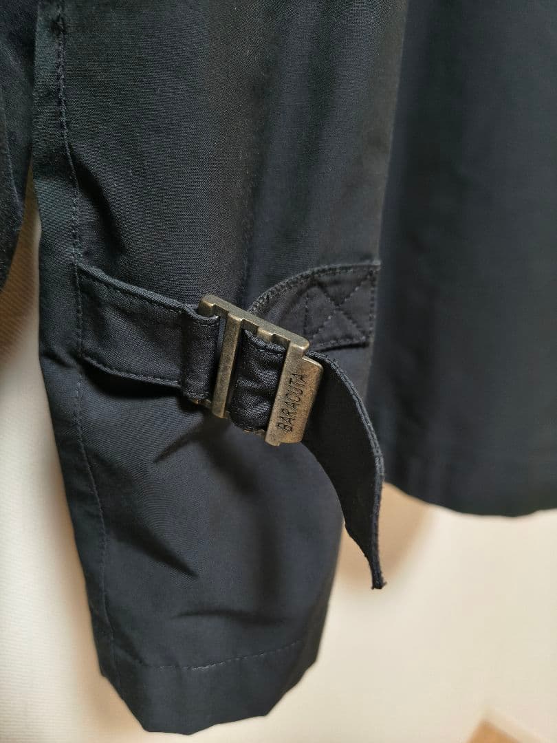 Baracuta バラクータ G4 ハリントンジャケット ブルゾン 濃紺