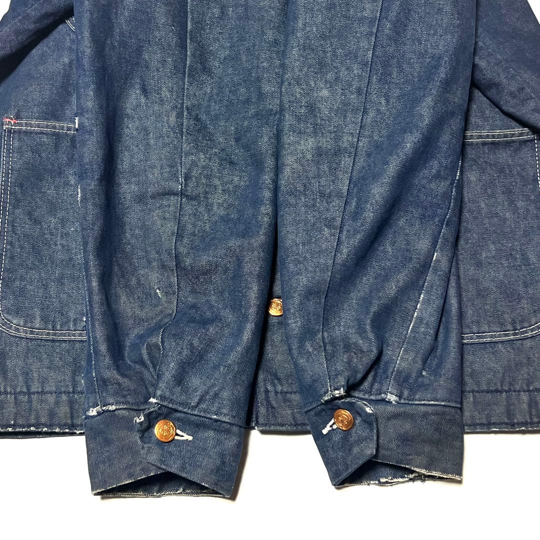 70s Bluebell ブルーベル デニムカバーオール 40