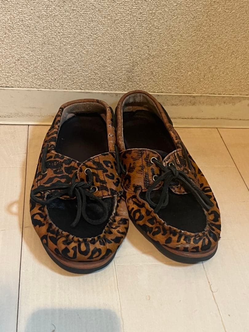 timberland wacko maria 2eye デッキシューズ