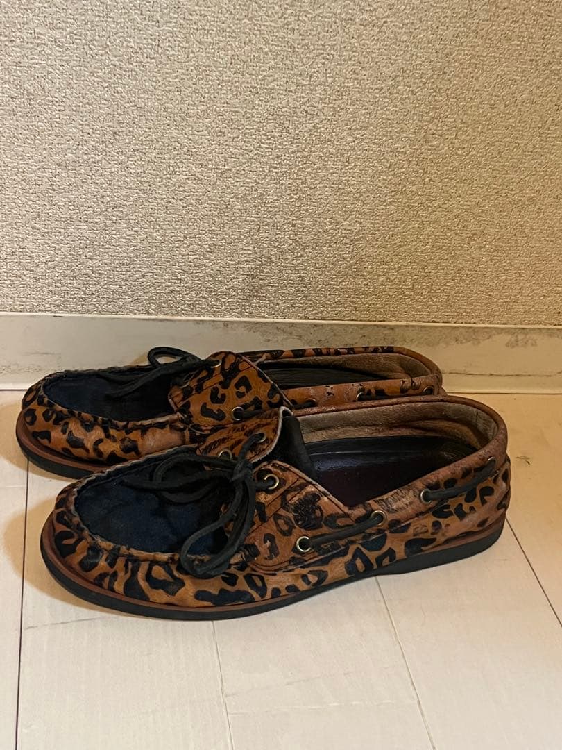 timberland wacko maria 2eye デッキシューズ
