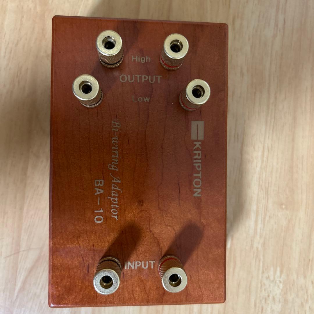 KREITON BA-10 オーディオ機器