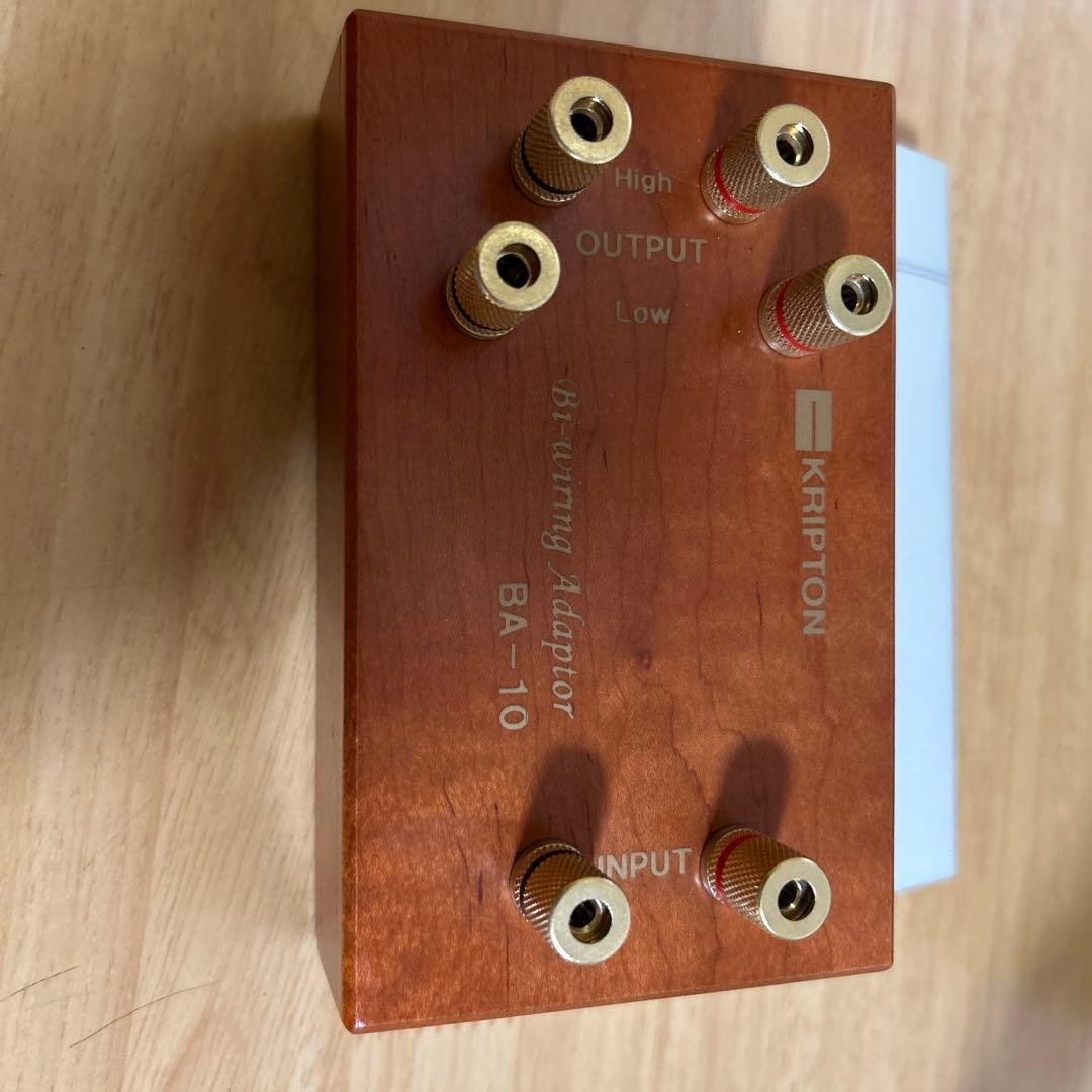 KREITON BA-10 オーディオ機器