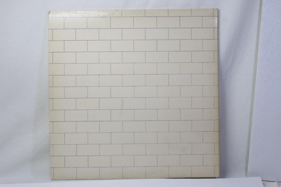英LP PINK FLOYD The Wall UK盤 Stereo ループあり