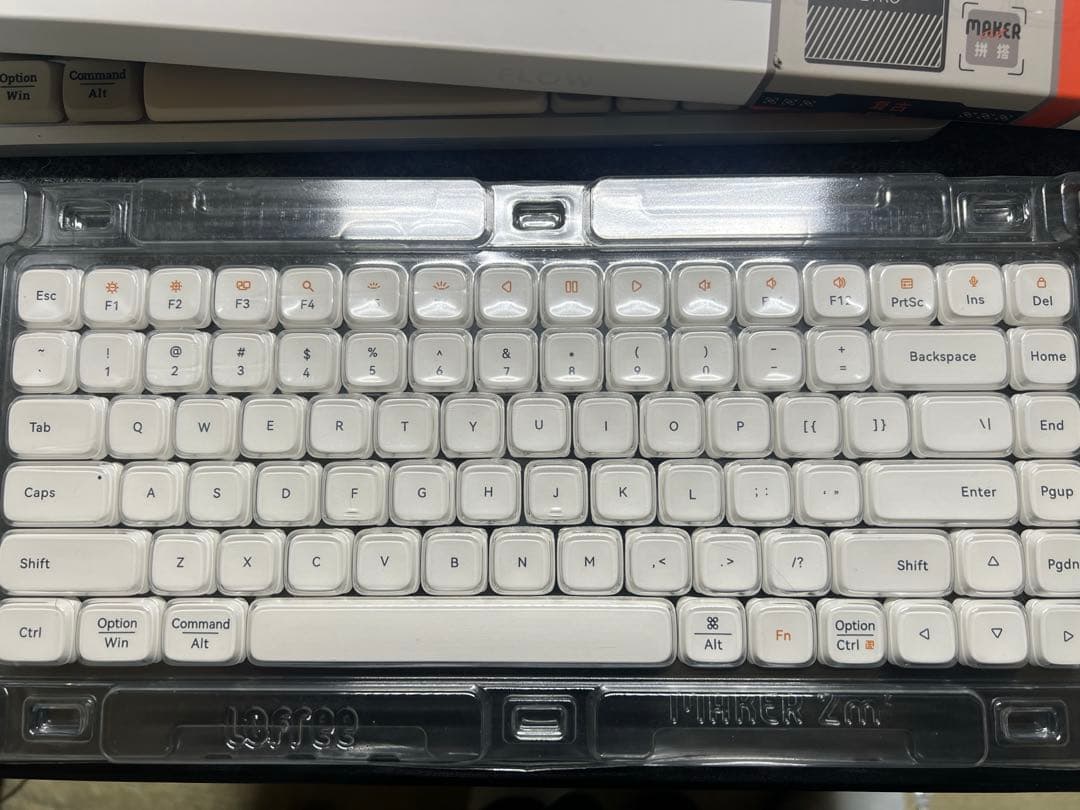 LOFREE Frow84 メカニカルキーボード　中古