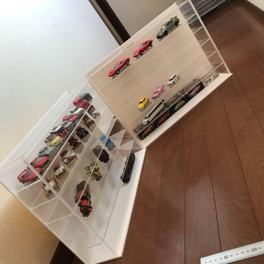 トミカ 等ミニカーディスプレイケース