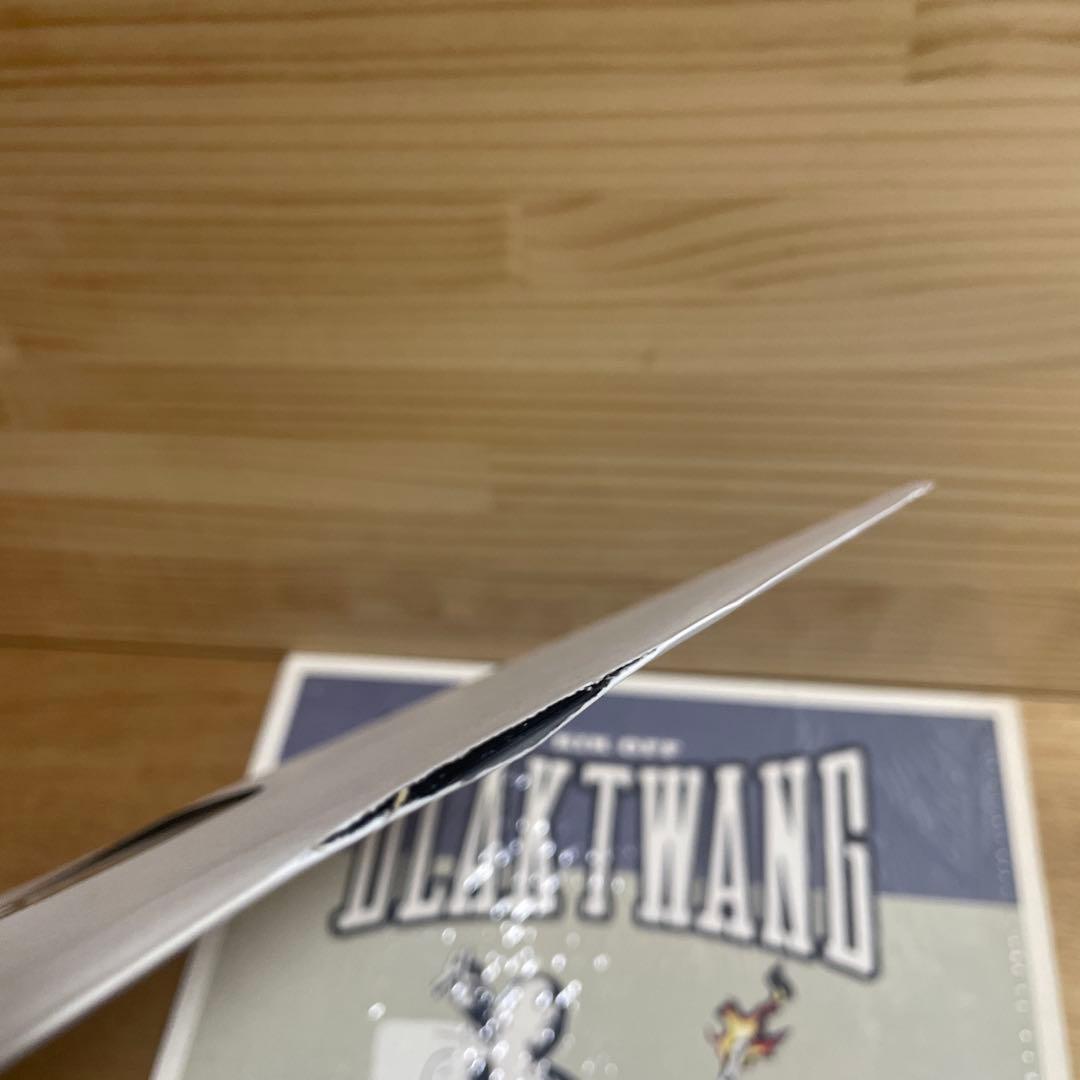 【レコード】BlakTwang Kik Off