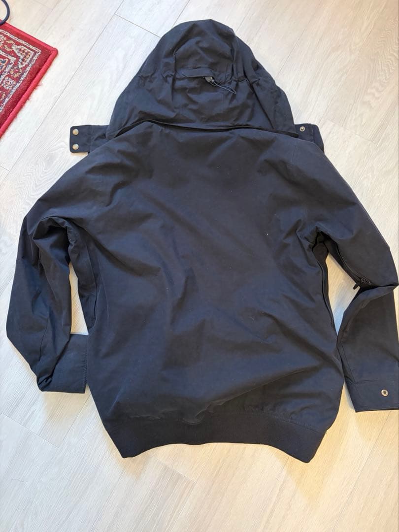 スノーボードウェア上下セット(上バートン・XLサイズ、下SPOX・XLサイズ)