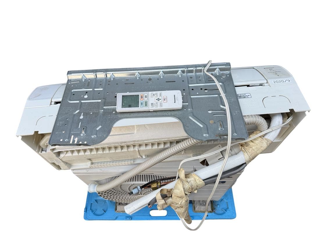 Panasonic エアコン　CS-EX280D-W 2020年 10畳用